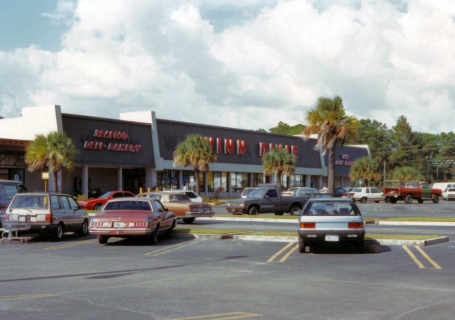 Winn Dixie Remodels (Center Construction and Huber)