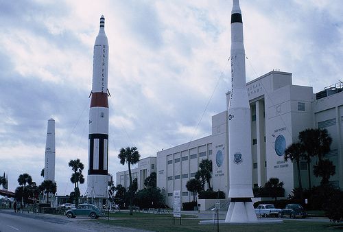 Patrick Air Force Base - buildouts (Mark Construction)