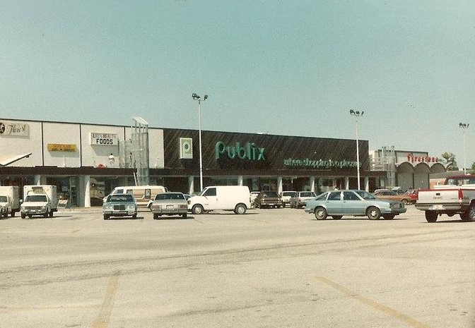 Publix - multiple (Kelsey)