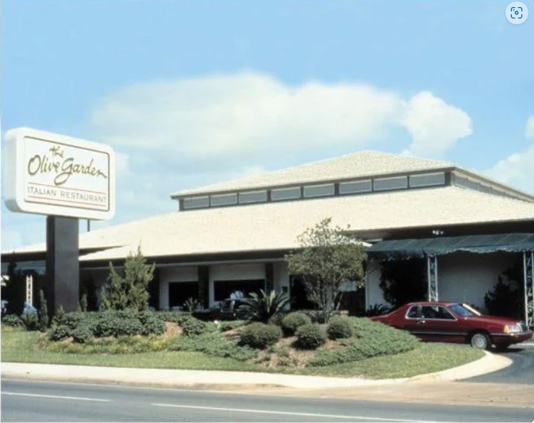 Olive Garden - multiple (General Mills-Sigmacon)