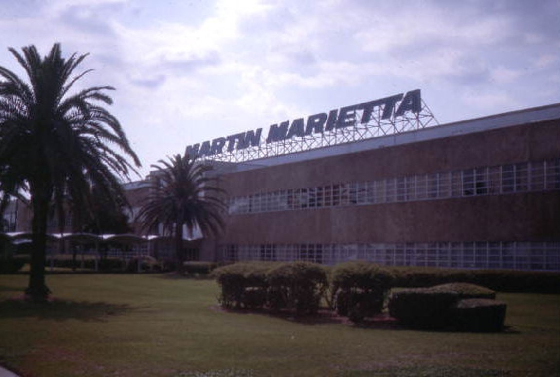 Martin Marrieta - buildouts (Brasfield & Gorrie)