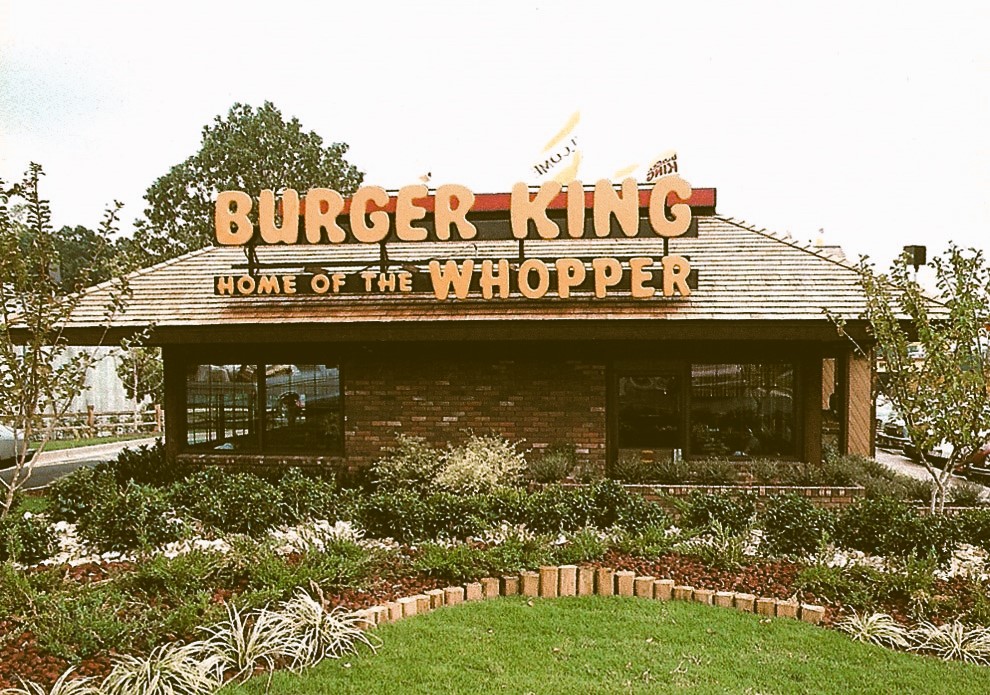 Burger King - multiple (Dav-Lin Construction)