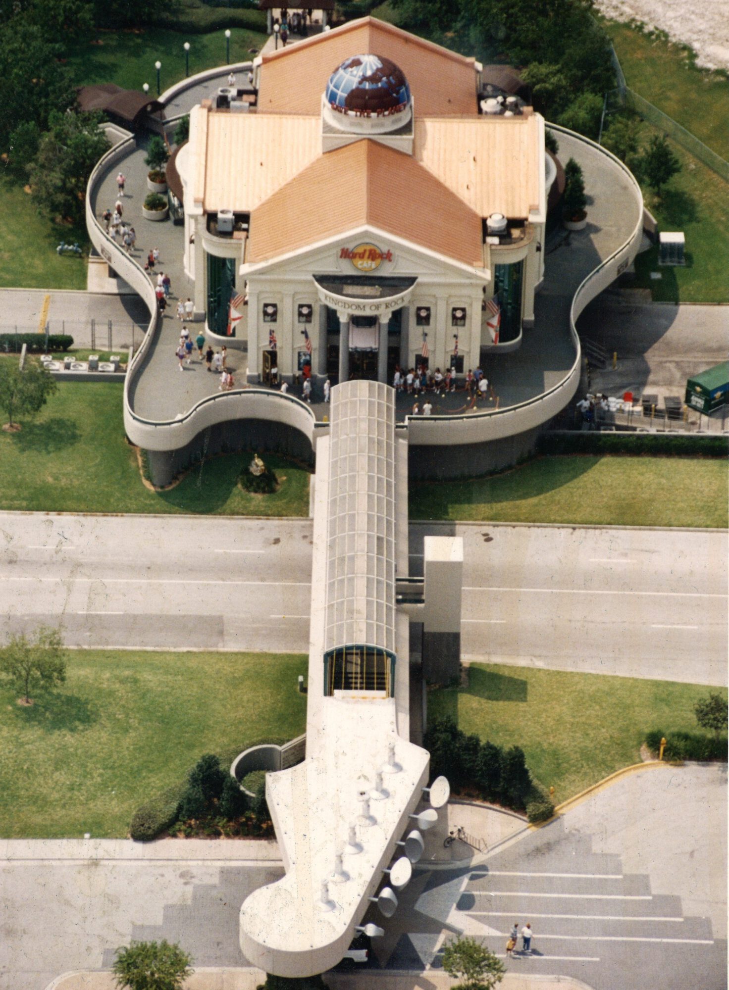 Hard Rock Cafe (Jenkins McCann)