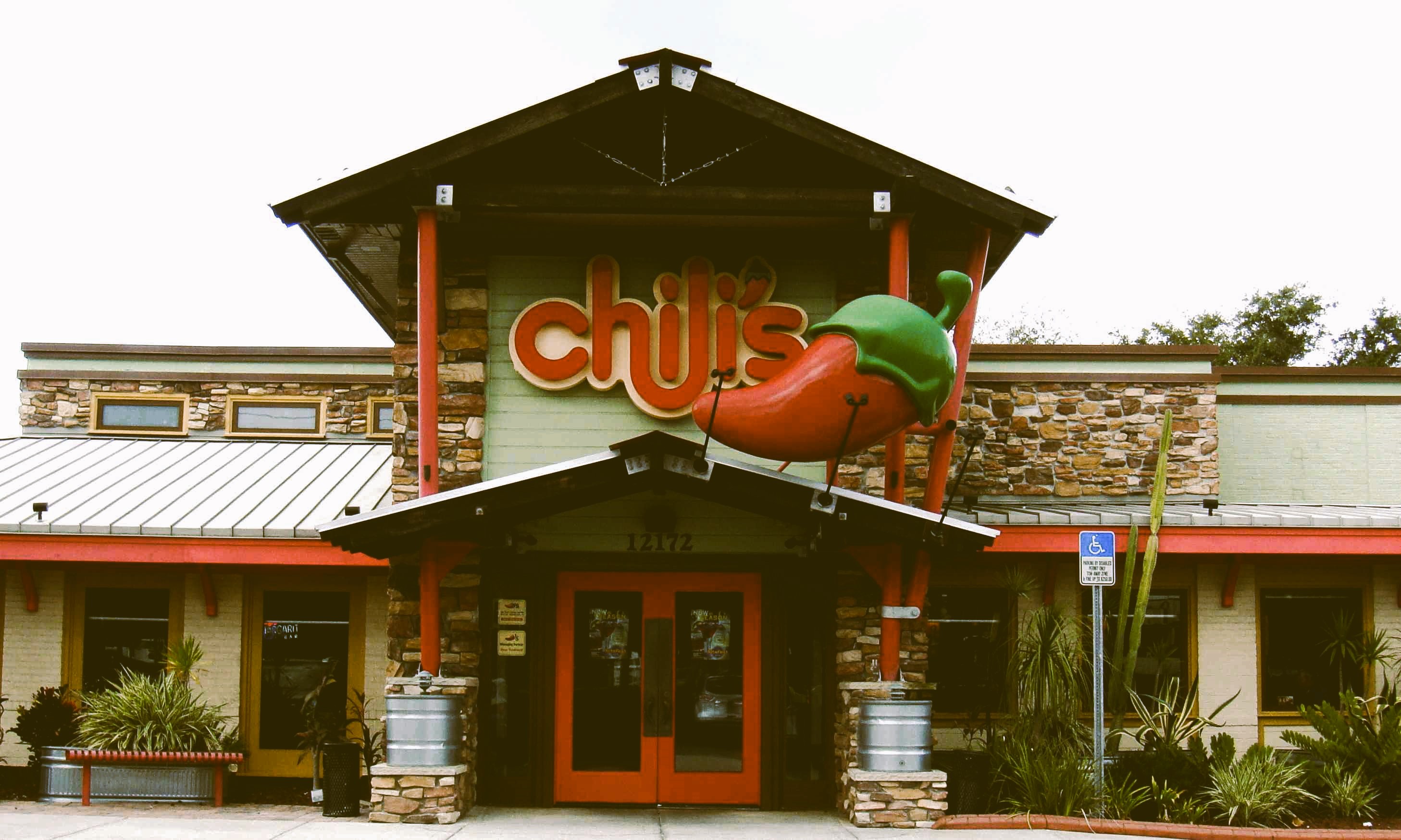 Chili's - multiple (Jenkins McCann)