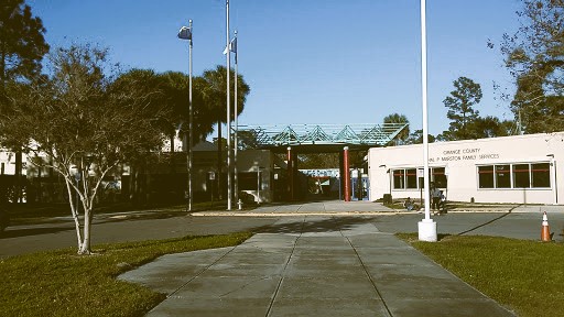 Mercy Drive Community Center (Ruby Builders)