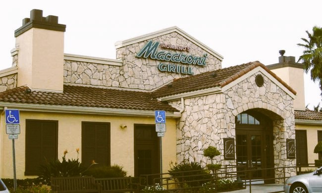 Macaroni Grill (Jenkins McCann)