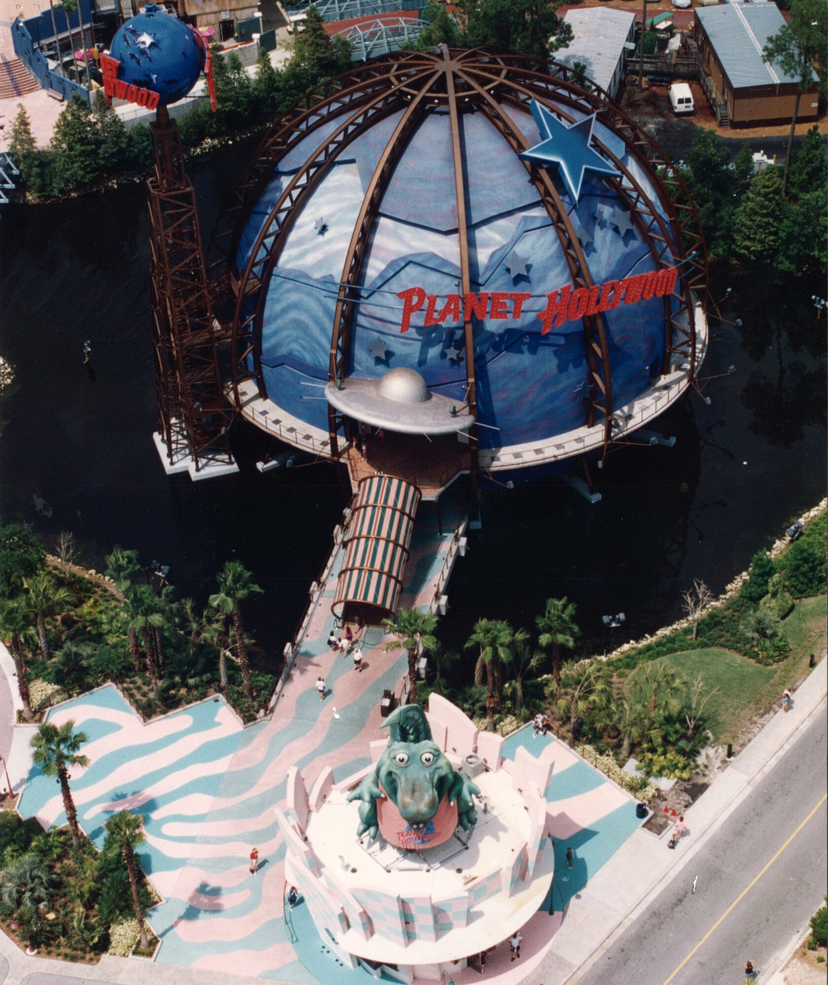 Planet Hollywood (Welbro)