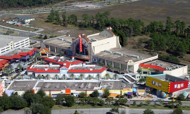 Pointe Orlando (Keene and PCL)