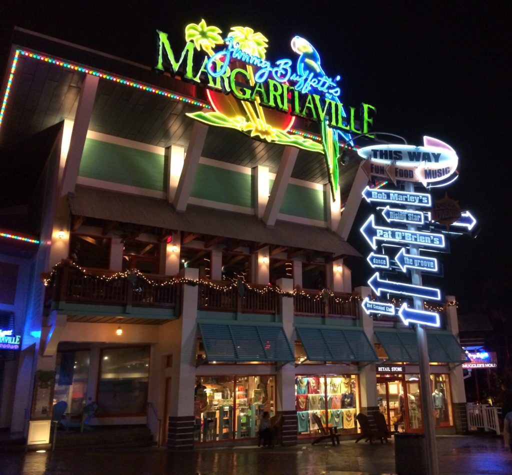 Margaritaville CityWalk (RCC)