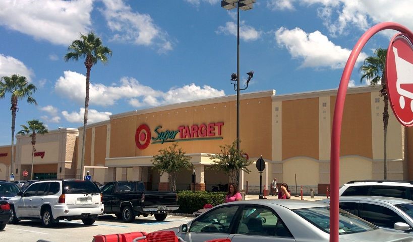 Super Target - multiple (Williams Company)