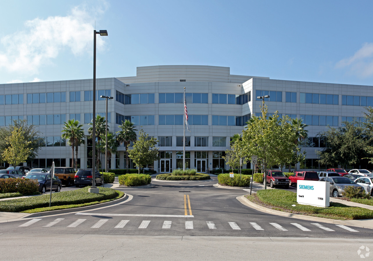 Siemens Quad 2 (Brasfield & Gorrie)