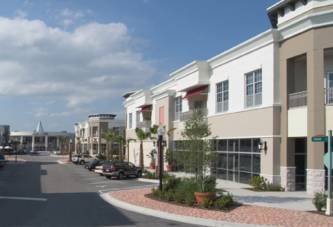 Colonial Town Park (Brasfield & Gorrie)