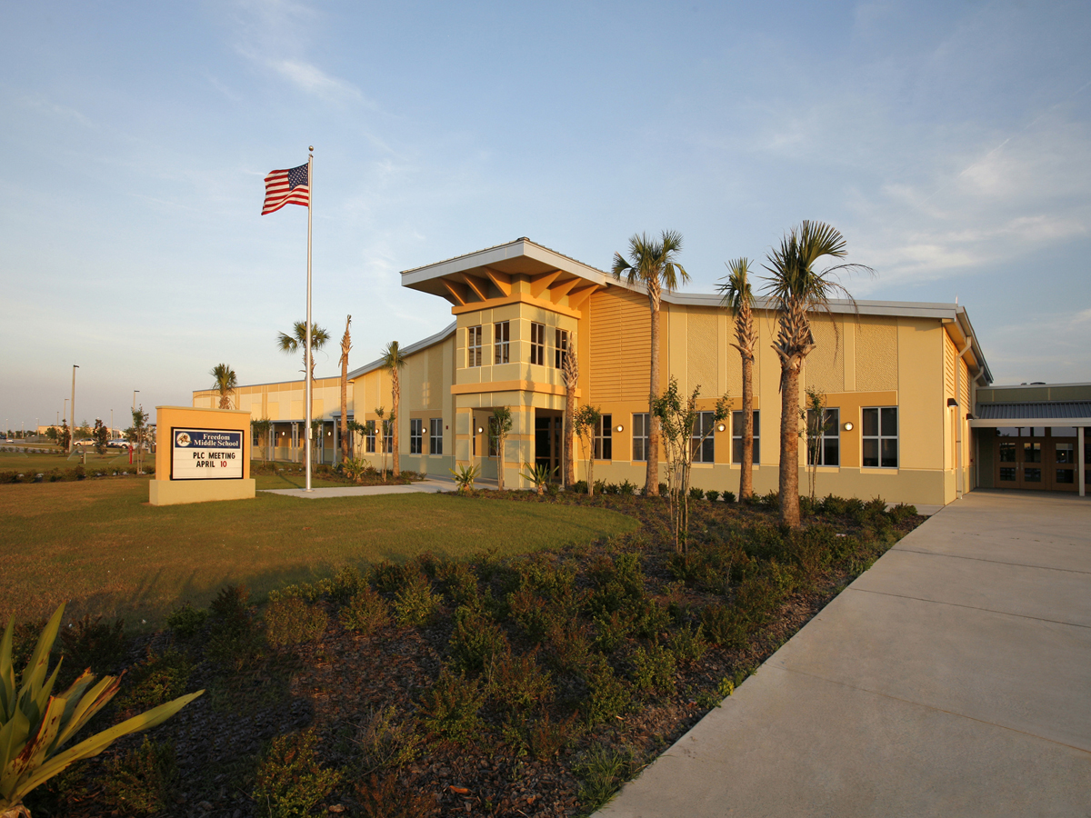 Hunters Creek Middle (PPI)