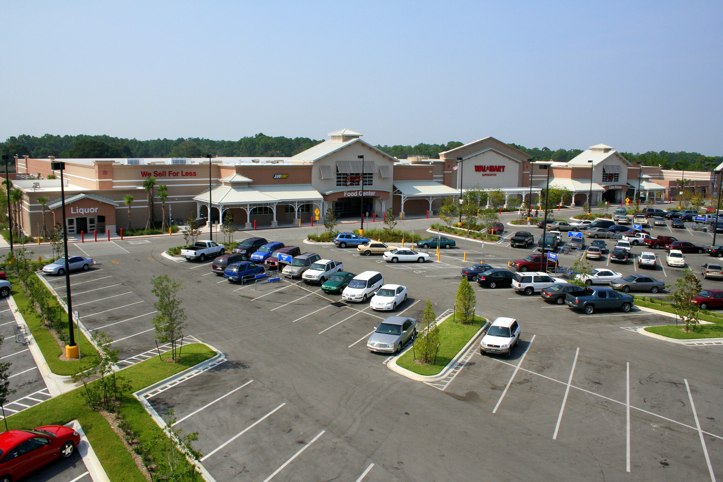 Walmart Deltona (JA Fieldman)