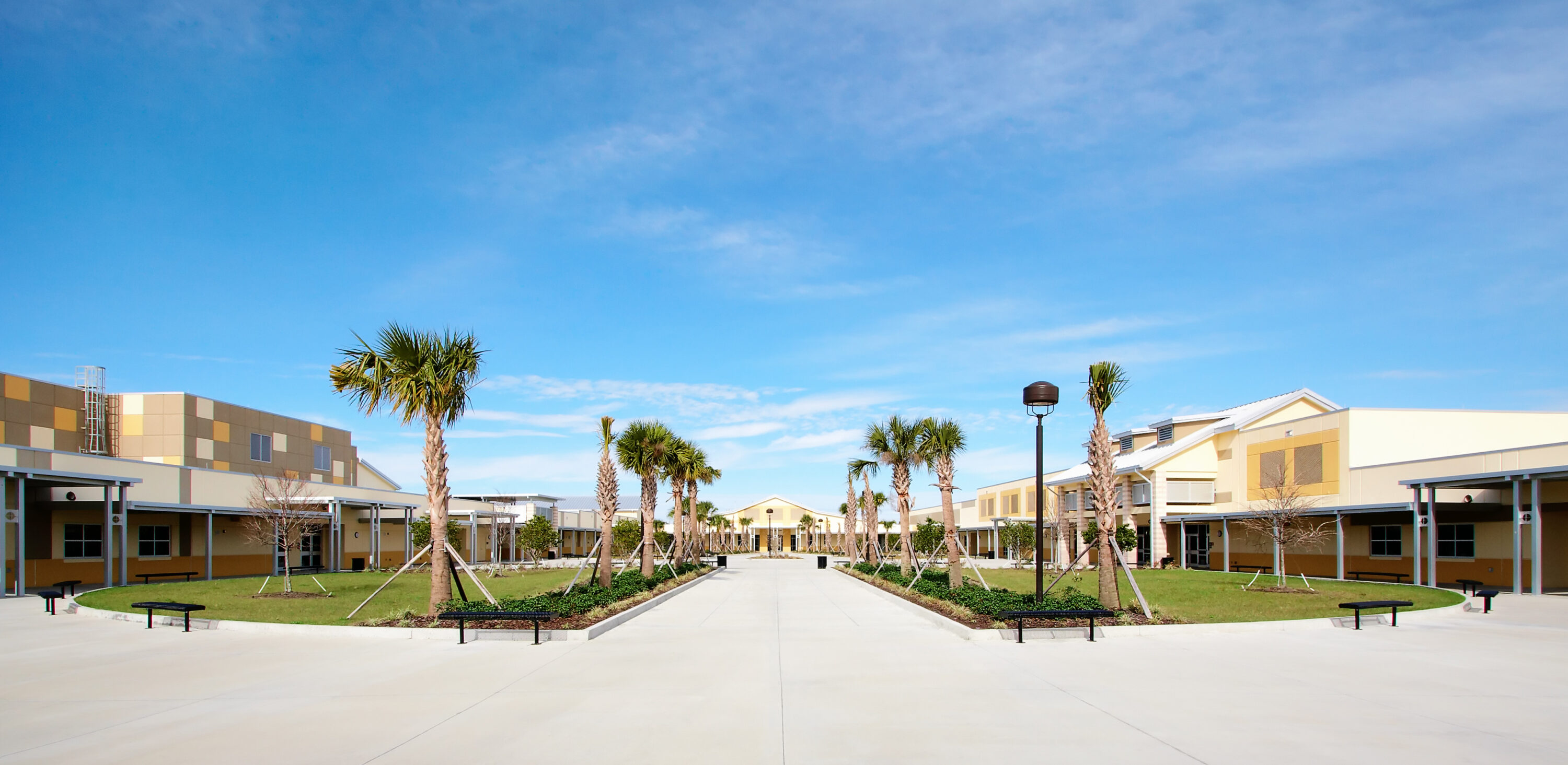 Cornerlake Middle (Williams Company)