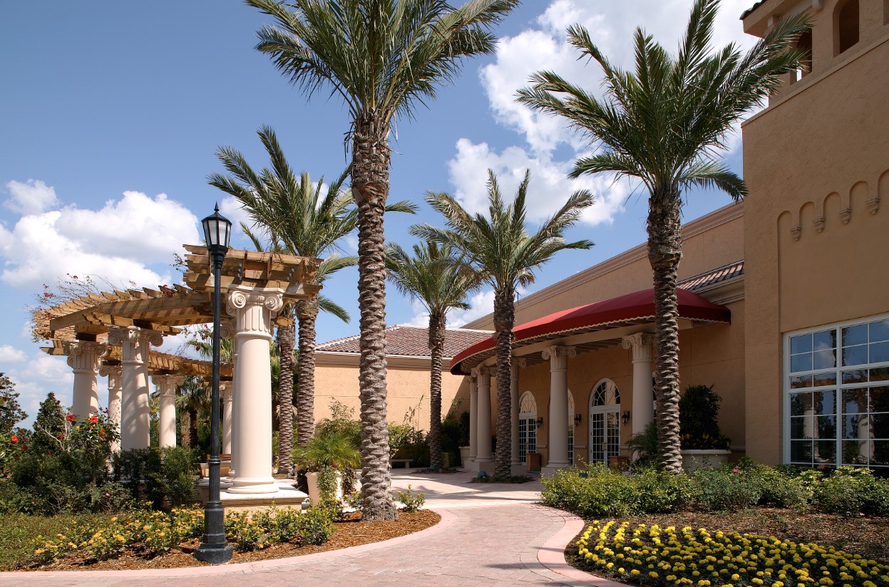 Ritz-Carlton Expansion