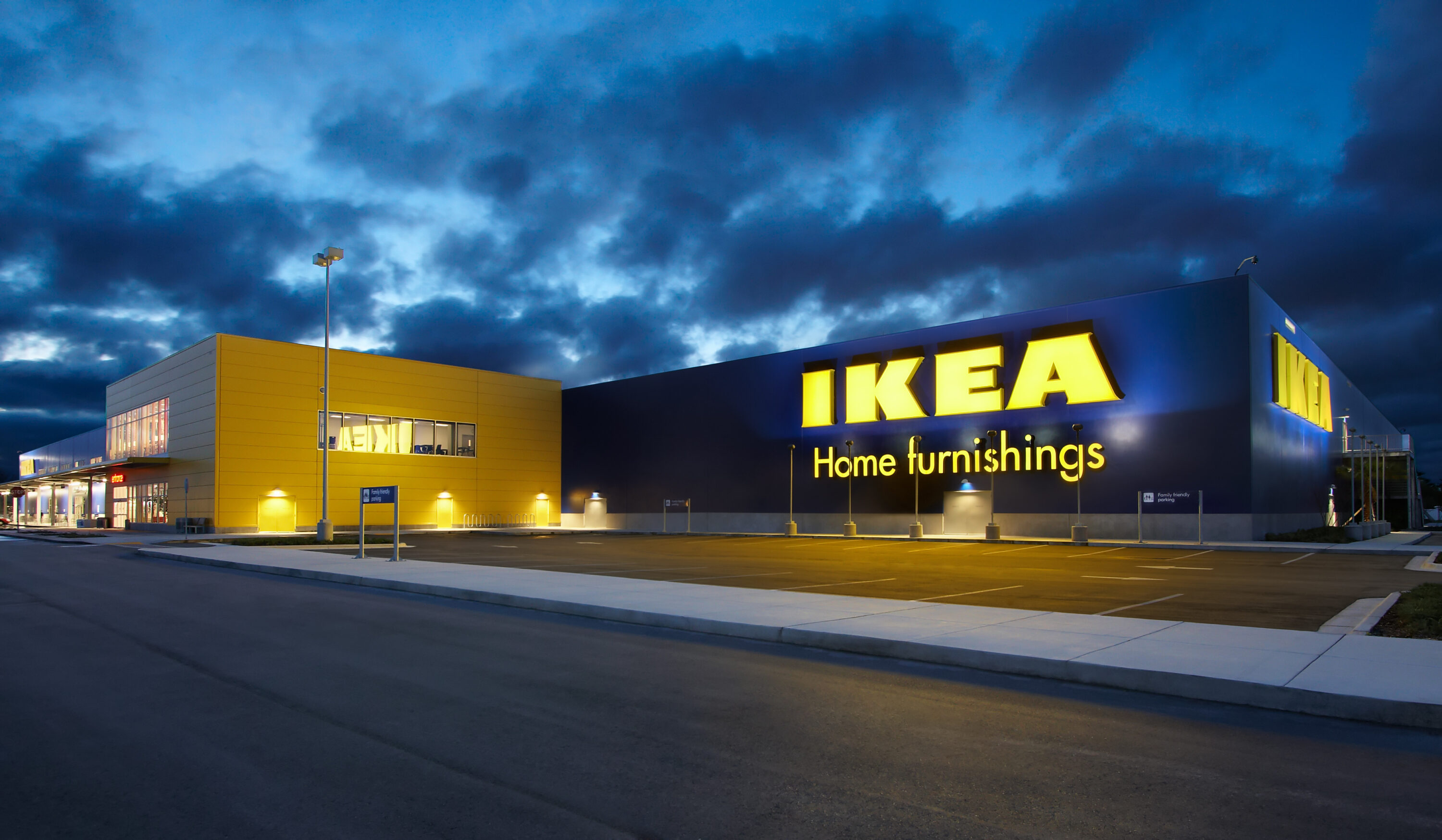 Ikea Orlando Facility