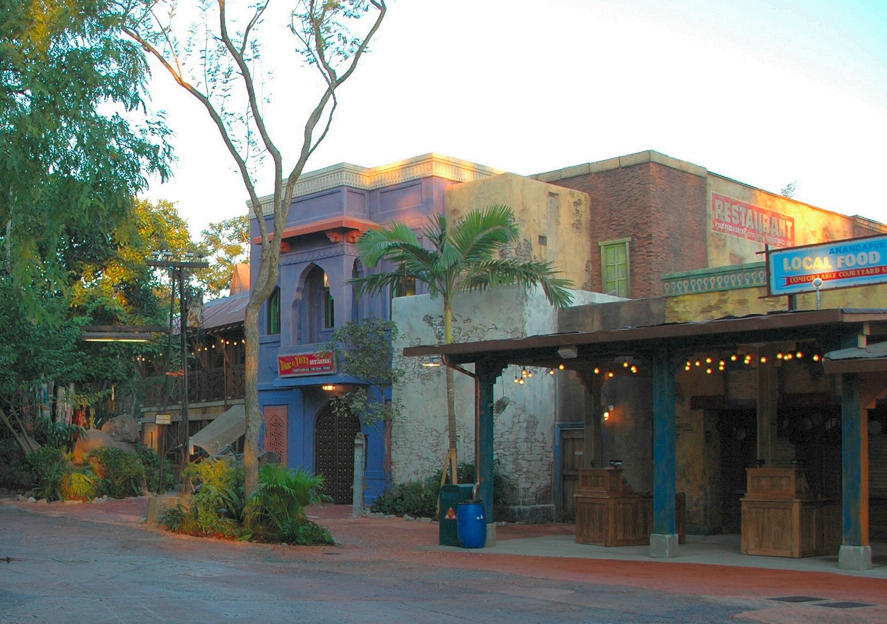 Yak & Yeti (Whiting Turner)