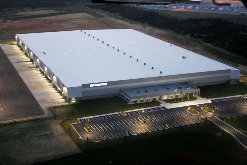 Ferguson Distribution