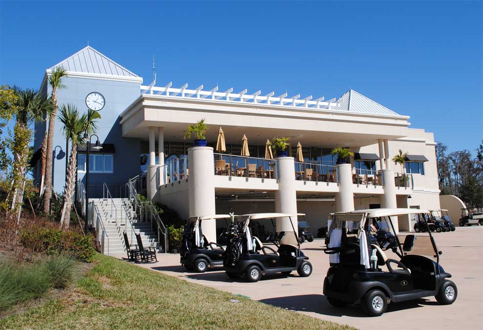 Bonnet Creek Clubhouse