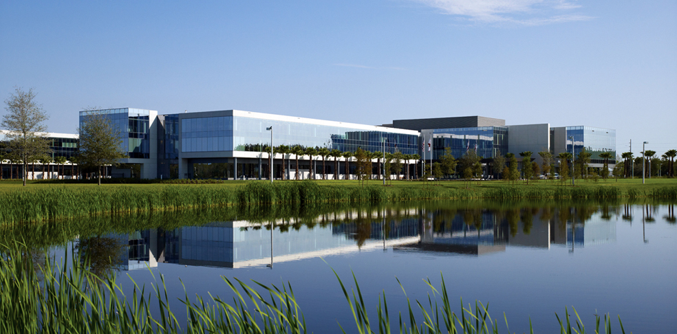 Darden HQ (Hardin Construction)