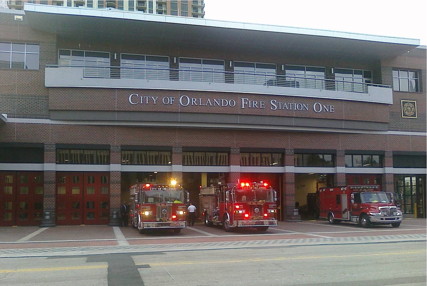 Orlando Firehouse (Wharton-Smith- 2009)