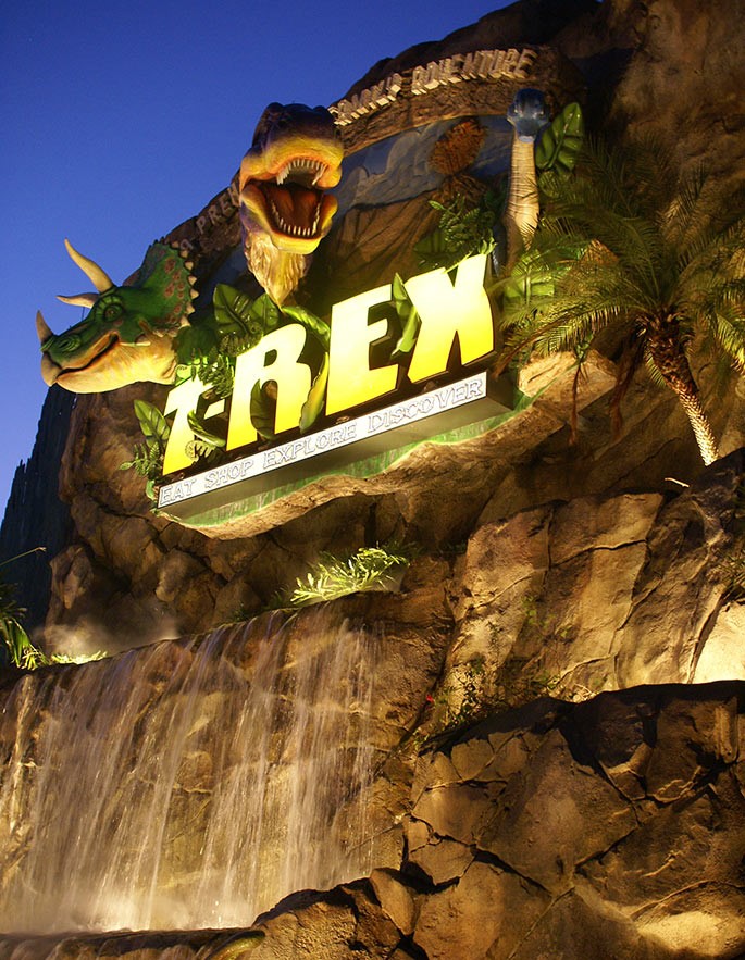 T-Rex Restaurant