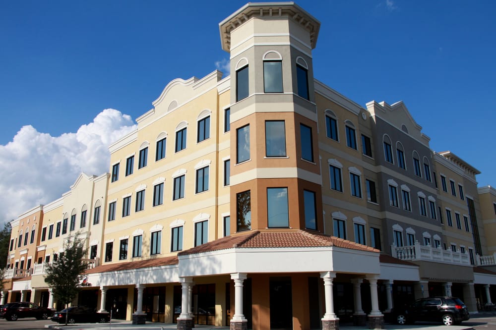 Windermere Business Center (Keene Construction)