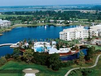 Marriot Cypress Harbor