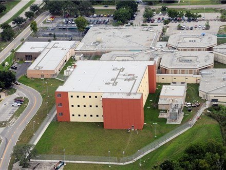 John E. Polk Corrections