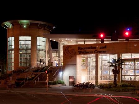 UCF Wellness &#038; Rec. Center