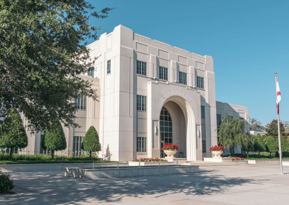 Winter Garden City Hall (Clancy & Theys)
