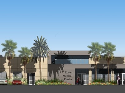 Rosen Medical Center