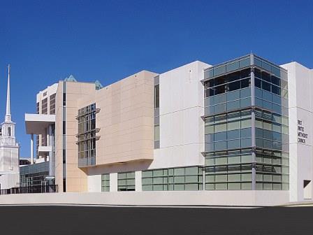 1st United Methodist Church