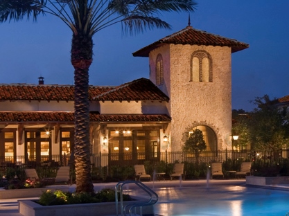 Golden Oaks Clubhouse