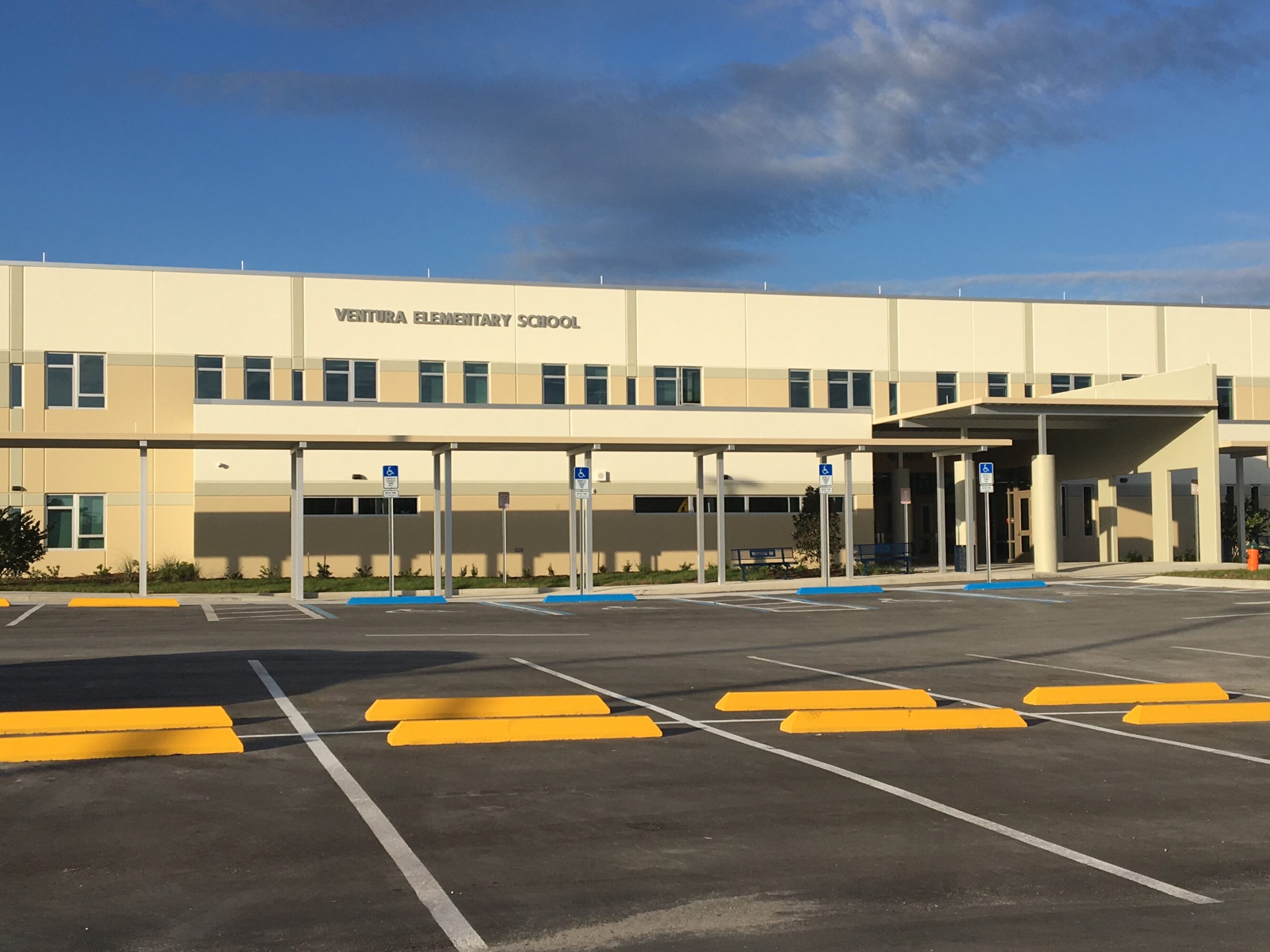 Ventura Elementary School (Turner Construction)
