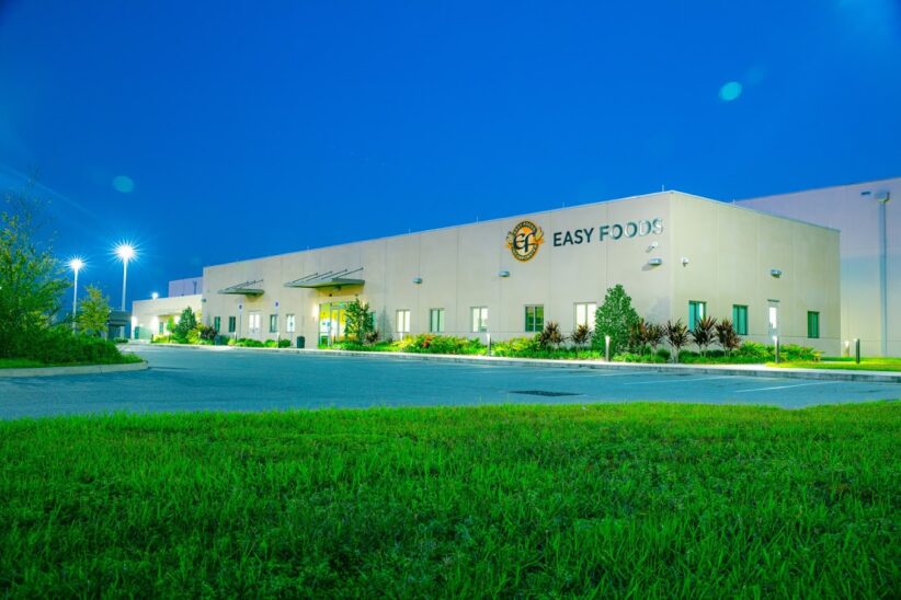 Easy Foods (RLH Construction)