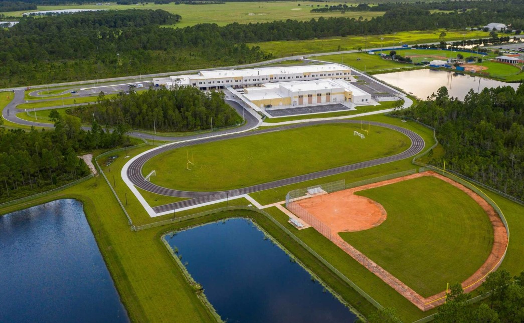 Harmony Middle School (Moss & Associates)