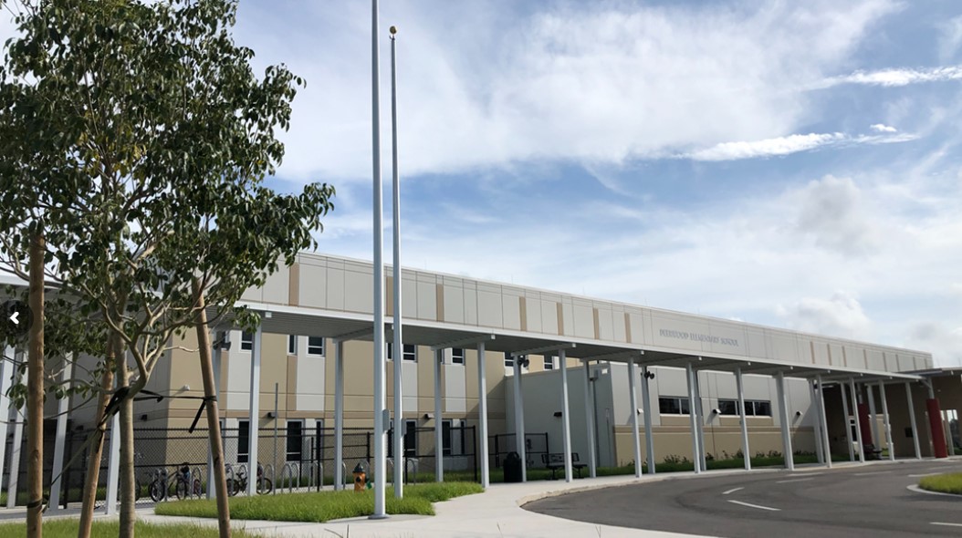 Deerwood Elementary School (Pirtle Construction)