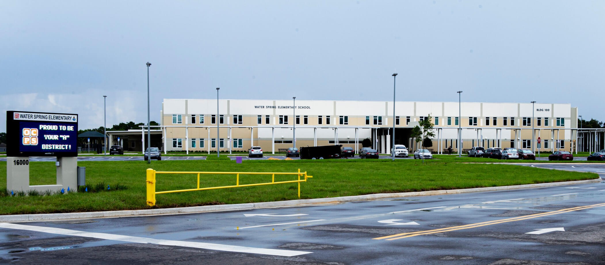 Water Spring Elementary (Welbro)