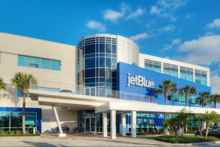  Jet Blue Training Center Expansion (Turner Construction)