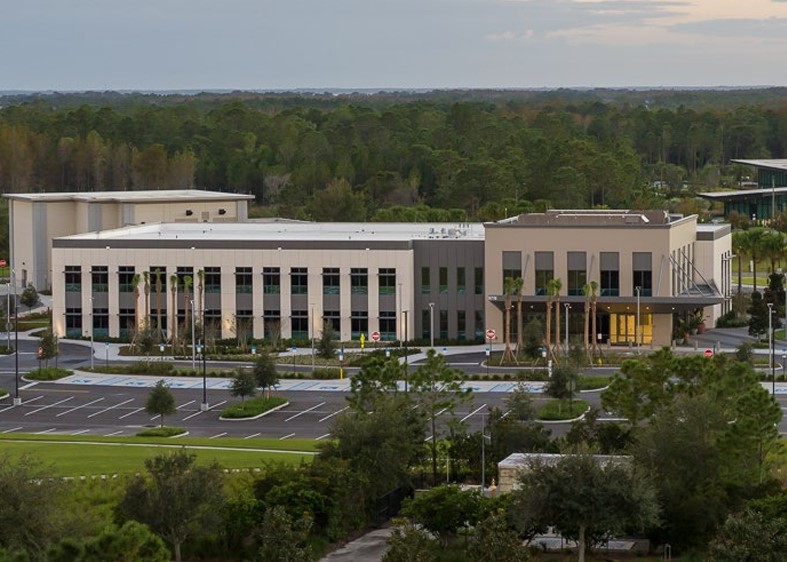 Lake Nona HCA MOB (DPR Construction)