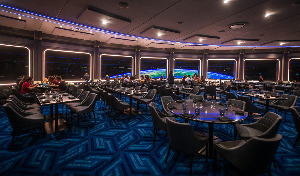 Space 220 EPCOT (Barton Malow)