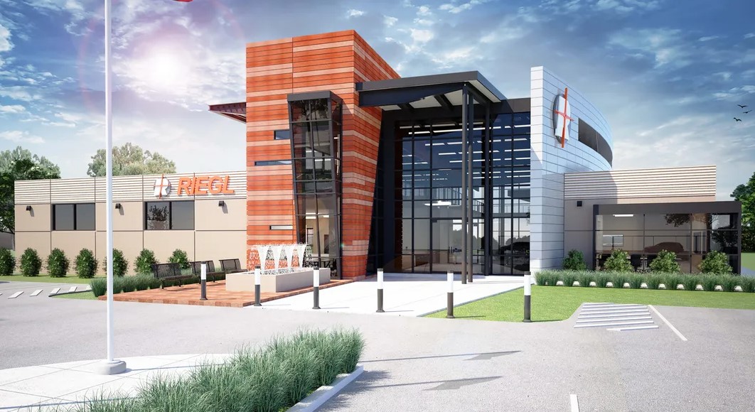 Riegl (DPR Construction)