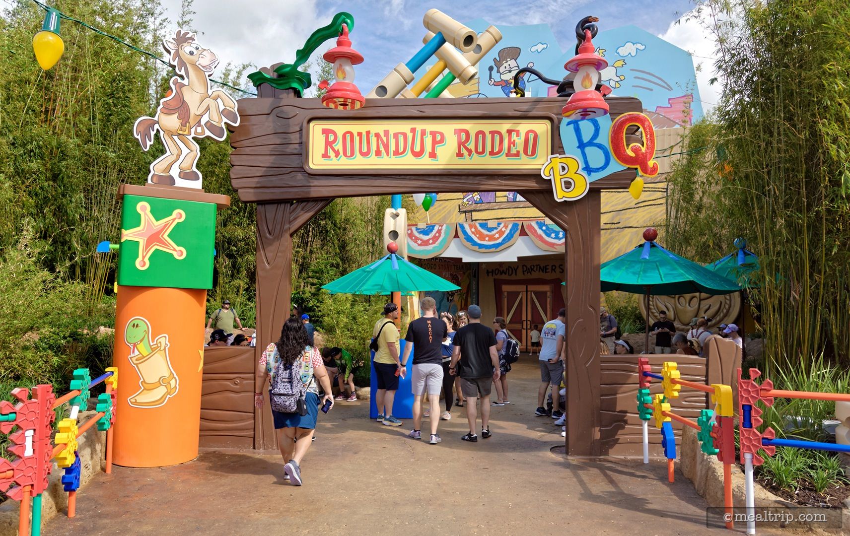 Toy Story Rodeo Roundup PH1 (Whiting Turner)