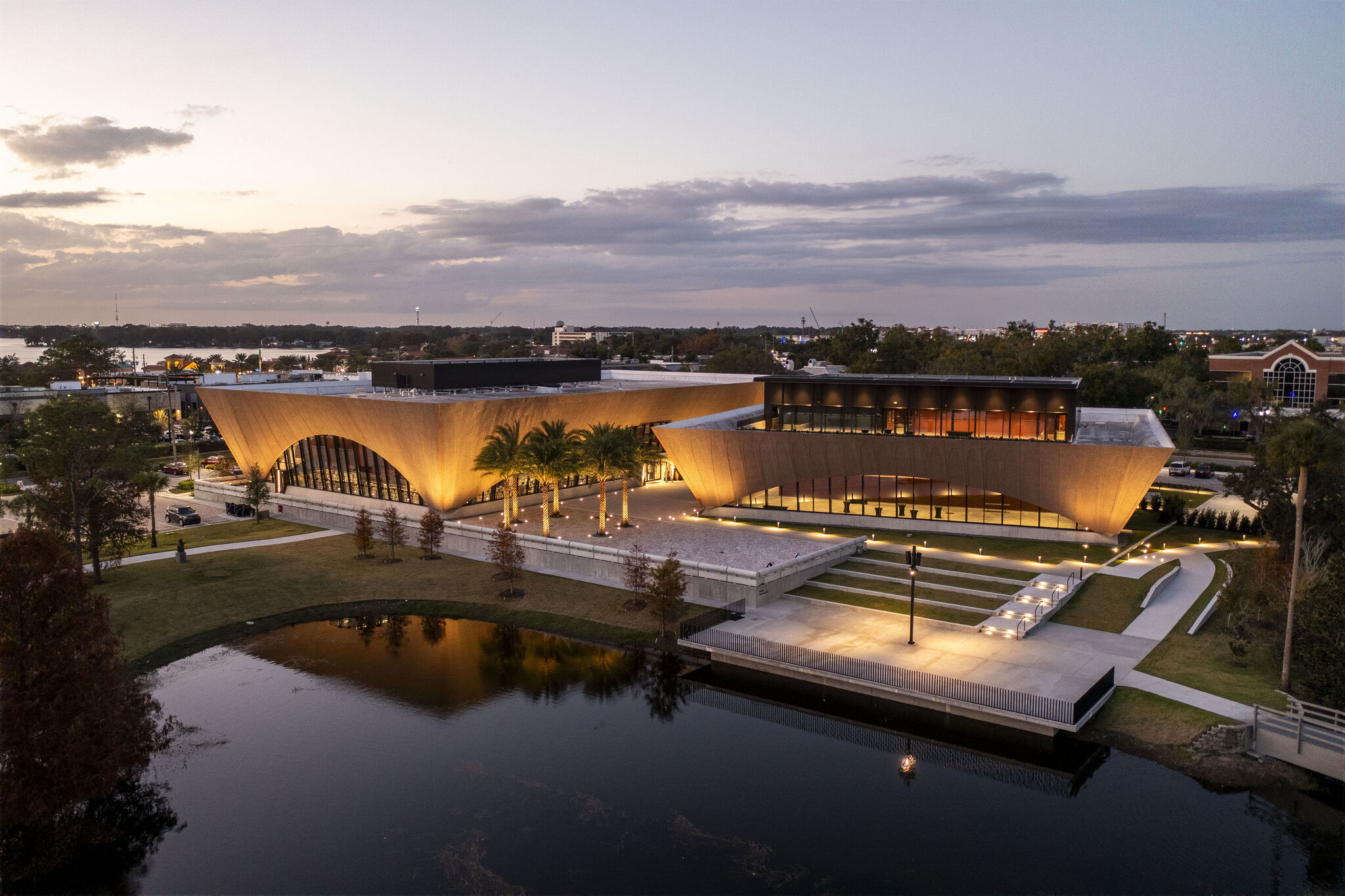Winter Park Library (Brasfield & Gorrie)
