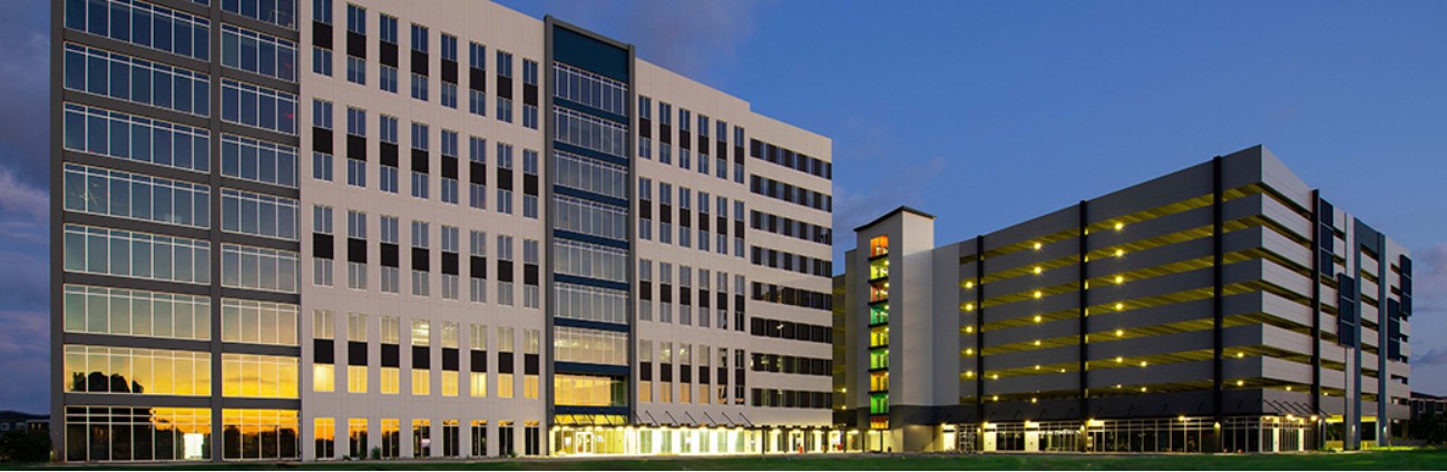 City Center Office & Garage (Finfrock)