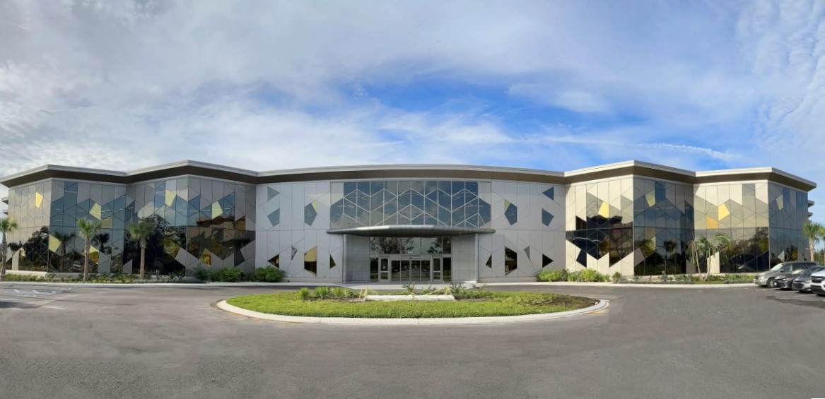 SIMCOM Aviation Training (DPR Construction)