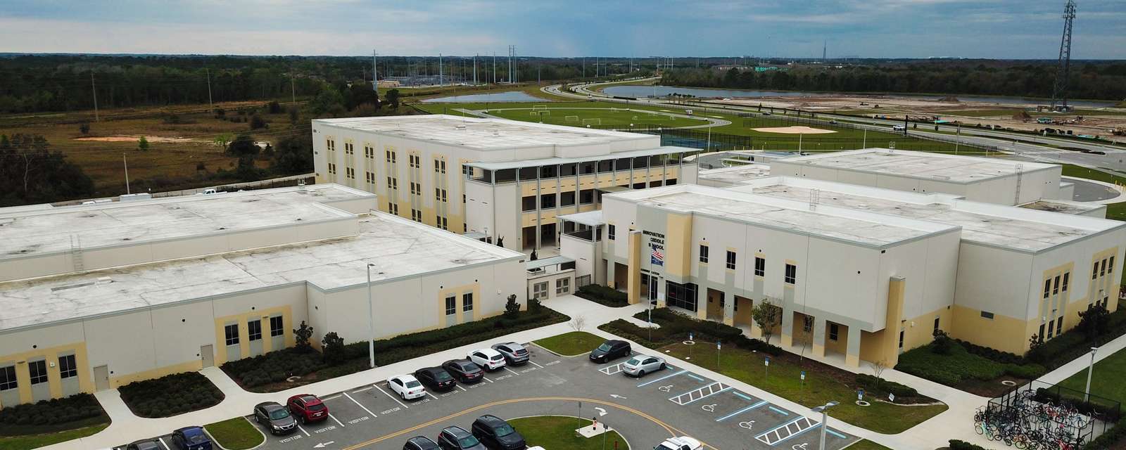 Innovation High School (Core Construction)