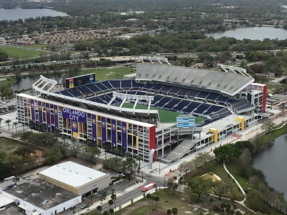 Orlando Citrus Bowl Reno